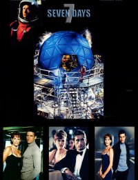 Locandina di Seven Days