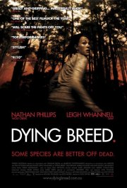 Nuovo poster per Dying Breed