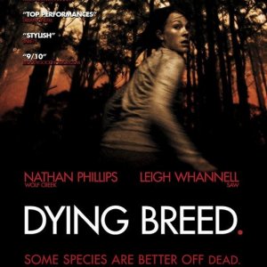 Nuovo poster per Dying Breed
