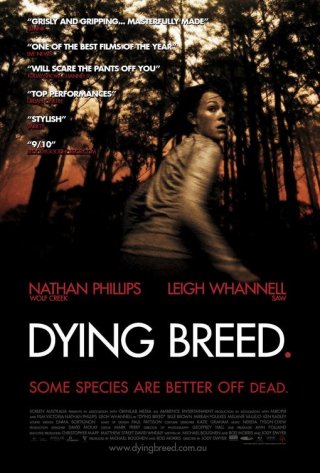 Nuovo poster per Dying Breed