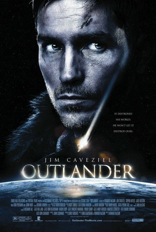 Nuovo Poster Per Outlander 101901