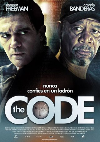 Nuovo poster per The Code