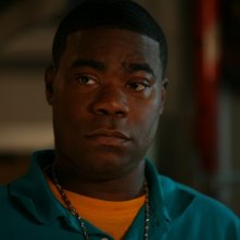 Tracy Morgan in una scena dell'episodio Flu Shot di 30 Rock