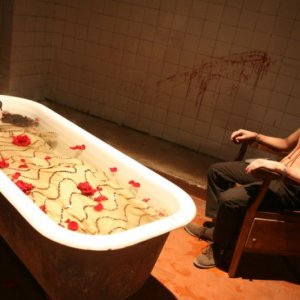 Un'immagine del film Imago Mortis