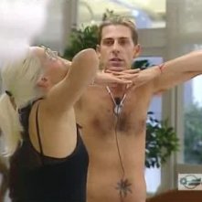 Una Foto Di Fabrizio Savoia Cimmino Accanto A Federica Rosatelli Durante Il Grande Fratello 9 102016