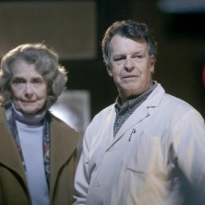 Una scena dell'episodio The No-Brainer di Fringe
