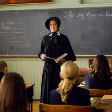 Amy Adams in una scena del film Il dubbio