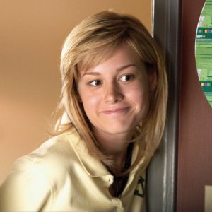 Brie Larson è Kate nell'episodio Aftermath di The United States of Tara