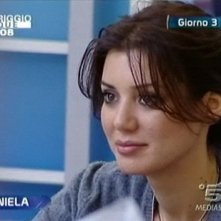 GF9 giorno 3 - Daniela