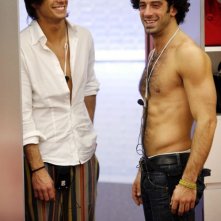 Grande Fratello 9: Alberto e Marco