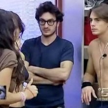 Grande Fratello 9, giorno 3 - Marco e Nicola