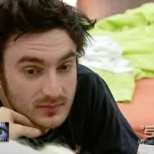 Grande Fratello 9, giorno 3 - Nicola