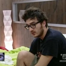 Grande Fratello 9, giorno 3 - Nicola Molinari