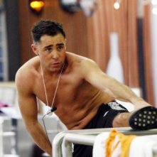 Grande Fratello 9 - il fornaio Marcello Calabria Torre