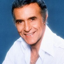 L'attore messicano Ricardo Montalban