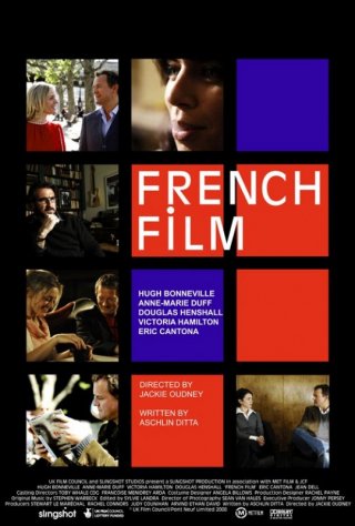 La locandina di French Film