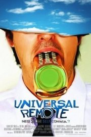 La locandina di Universal Remote