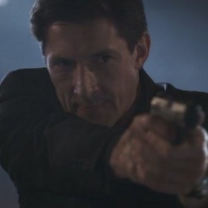 Peter Wingfield intepreta David Emerson  nel quarto episodio del Day 7 di 24