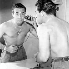 Ricardo Montalban nei primi anni '50