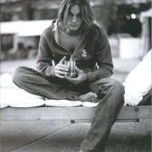 Travis Fimmel ai tempi in cui posava come modello per Calvin Klein