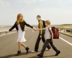 Ursula Meier e Isabelle Huppert a Roma per presentare Home