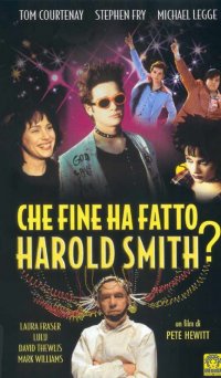 Locandina di Che fine ha fatto Harold Smith?