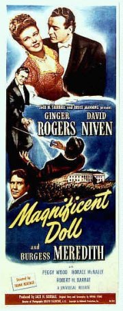 La locandina di La magnifica bambola