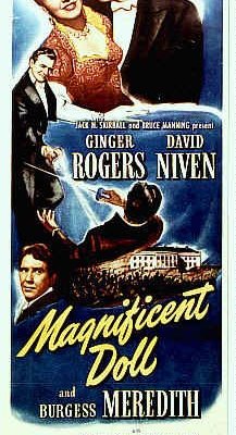La magnifica bambola (Film 1946) trama, cast, foto Movieplayer.it
