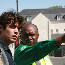 Riccardo Scamarcio in una immagine del film Eden Is West