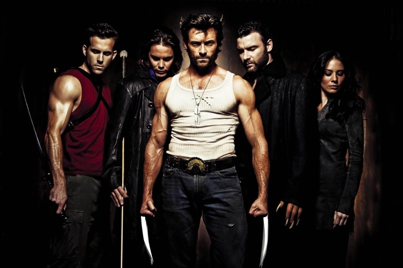 Il Cast Di X Men Le Origini Wolverine Al Completo 102267