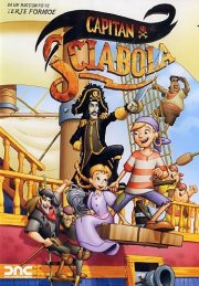 La locandina di Capitan Sciabola