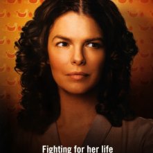 Character Poster della terza stagione di Big Love sul personaggio di Barb