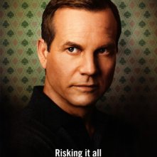 Character Poster della terza stagione di Big Love sul personaggio di Bill