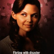 Character Poster della terza stagione di Big Love sul personaggio di Margene