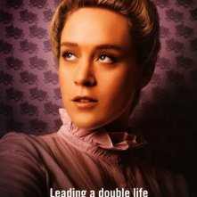 Character Poster della terza stagione di Big Love sul personaggio di Nicki