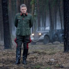 Kenneth Branagh in una scena del film Valkyrie