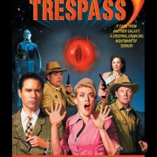 La locandina di Alien Trespass