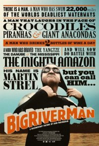 Locandina di Big River Man