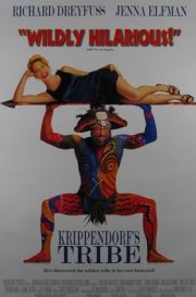 La locandina di Cercasi disperatamente tribù