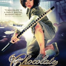 La locandina di Chocolate