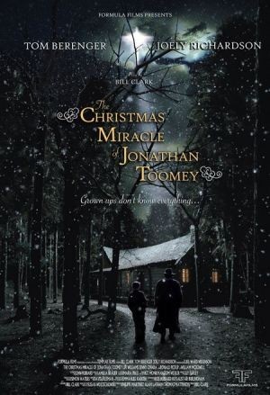 La locandina di Il miracolo di Natale di Jonathan Toomey
