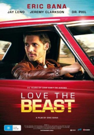 La locandina di Love the Beast