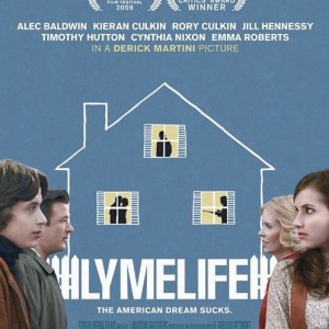 La locandina di Lymelife