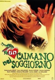 La locandina di Un caimano nel soggiorno