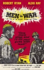 La locandina di Uomini in guerra