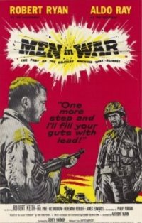 Locandina di Uomini in guerra