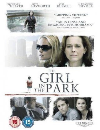 Locandina del film The Girl in the Park