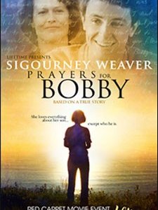 Locandina ufficiale del film Prayers for Bobby