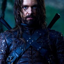 Michael Sheen è Lucian nel film Underworld: La ribellione dei Lycans