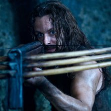 Michael Sheen in un'immagine del film Underworld: La ribellione dei Lycans